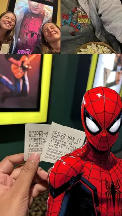 Movie spider men
