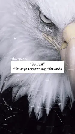 sifat sya tergantung