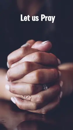 Let Us Pray