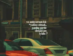 Yanlış yer..”