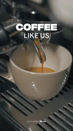 Coffee Like Us