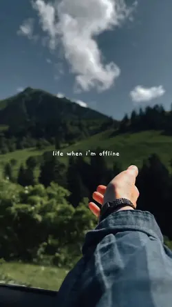 Life When Im offline