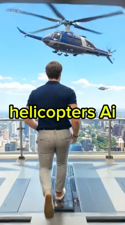 helicopters Ai 