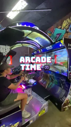 Arcade time