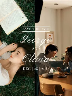 STORY WEDDING DATE