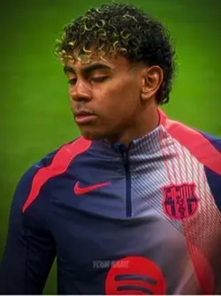 Lamine Yamal🤩