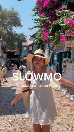 lia ade nona slowmo