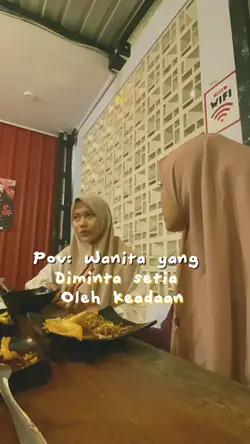 Pov wanita 