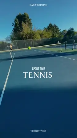 SPORT TIME/TENNIS 