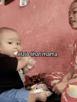 elzio lihat mama baa