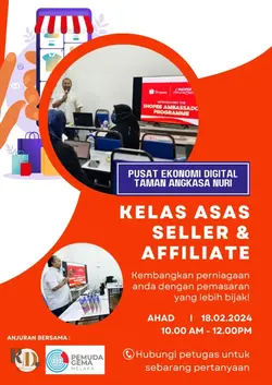 KELAS PEDI MELAKA