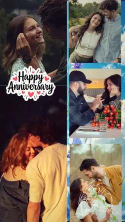 happy anniversary