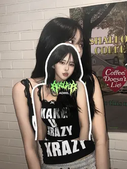 JJ STICKER 3:4