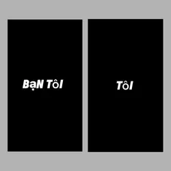 Mẫu bạn thân 2 ảnh