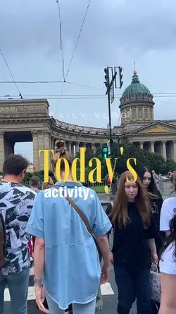 Today’s Activity 