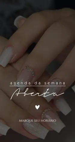 agenda aberta