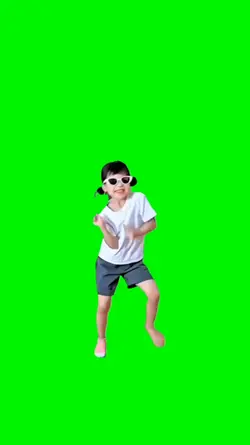 happy dance kids