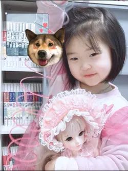 토끼&강아지 AI로 변신!
