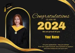 GRADUATION TEMPLATE 