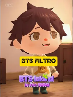 BTS island 