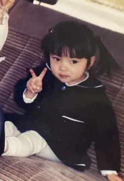 foto masa kecil ...