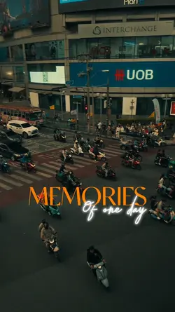 Mini vlog cinematic