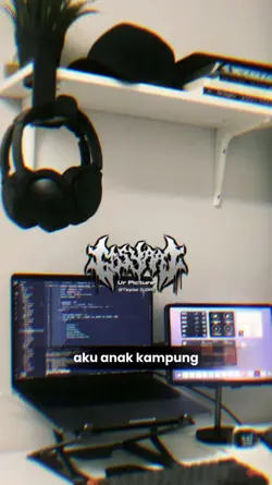 AKU ANAK KAMPUNG 