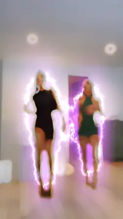 Avani and charli 