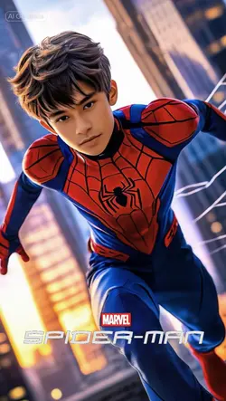 SPIDER-MAN FILTER   