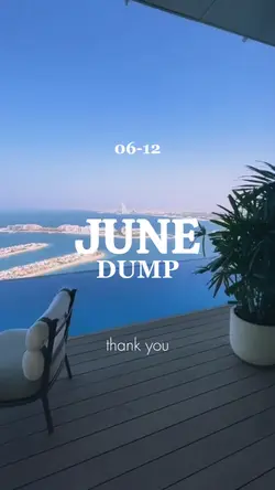 june dump