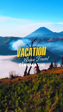 Vacation in Asian