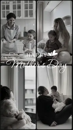 Happy mother's day