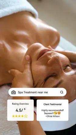 Spa treatment