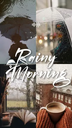 RAINING