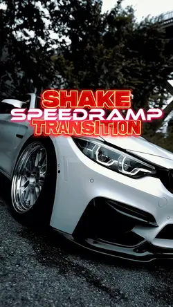 SPEEDRAMP TRANSITION