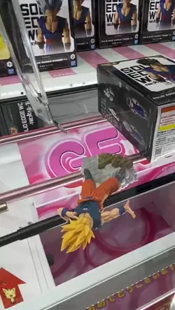 クレーンゲームゲットシーン5連発