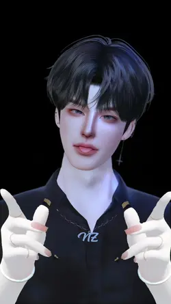 HAND TEMPLE ZEPETO 