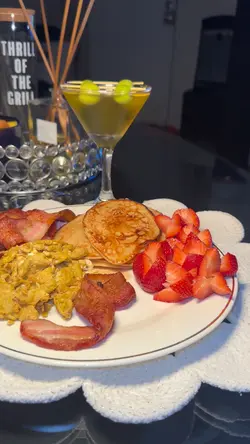 Banana Pancakes 🥞 
