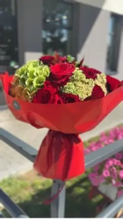 Love bouquet 