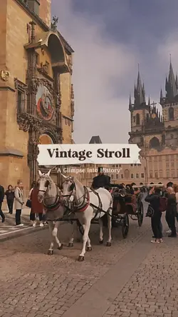 Vintage Stroll