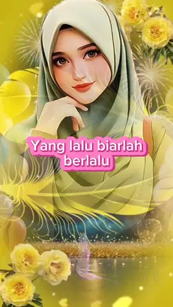 Yang lalu biarlah 