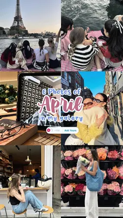april dump 2025