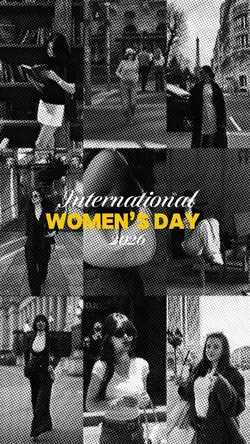Women’s Day Dump