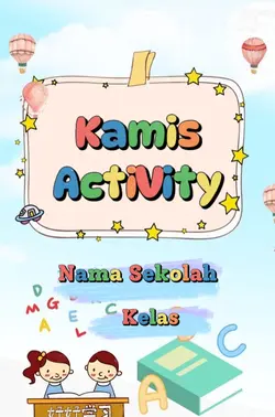 Kamis Activity
