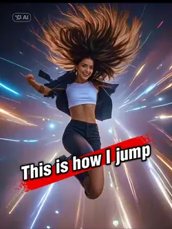 jump black pink 