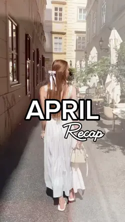 10. April Recap