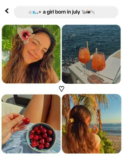girl in july