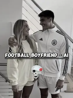 Football Boyfriend 