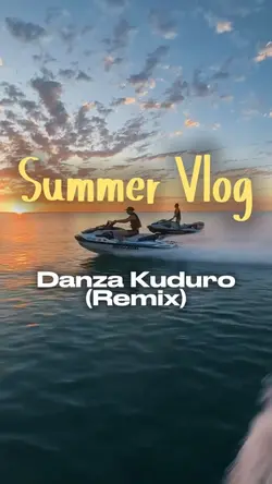 Summer, Danza Kuduro