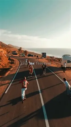 give me freedom